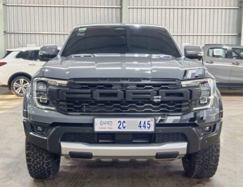 𝐅𝐨𝐫𝐝 𝐑𝐚𝐧𝐠𝐞𝐫 𝐑𝐚𝐩𝐭𝐨𝐫 𝟐𝟎𝟐𝟑 (ប្រើសាំង 𝐅𝐮𝐥𝐥 𝐎𝐩𝐭𝐢𝐨𝐧 មហាថ្មី)