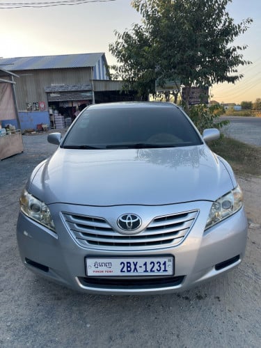 ឡានលក់ 07LE ធានាឡានថ្មី ទឹកថ្នាំហ្សុីនមួយជុំ