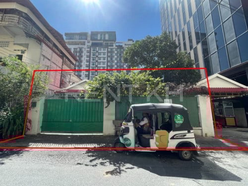 ផ្ទះអាជីវកម្មសម្រាប់ជួលនៅសង្កាត់បឹងកេងកងទី1 / Shop House for Rent at Sangkart Bkk1