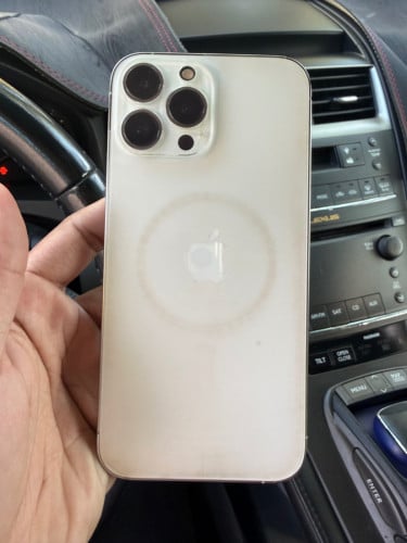 ចង់លក់ 13 Pro Max 256Gb