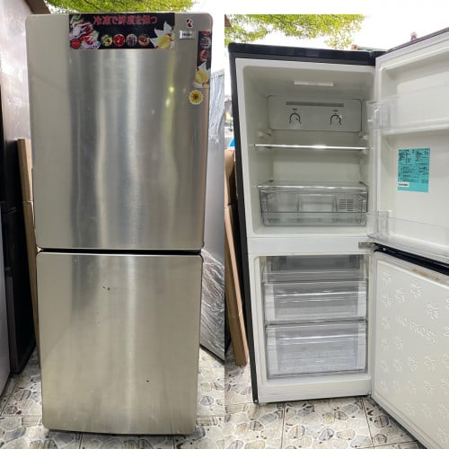 ទូទឹកកកជជុះមុខអុីណុកកំពស់1m30