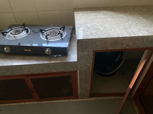 ចង្រ្កានហ្គាស​ មុខ2​ + ធុងហ្គាស 15kg​