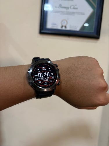 Sport watch លក់ 45$
