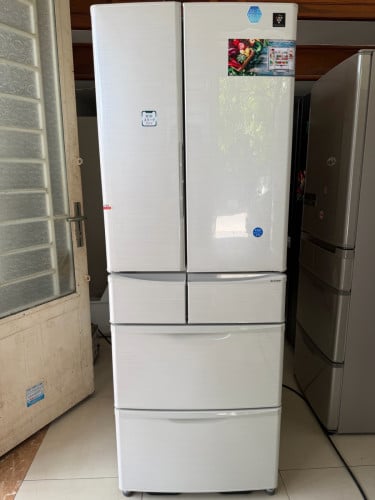 ទូទឹកកក ទ្វា6 ផលិតទឹកកក អនាម័យអូតូ