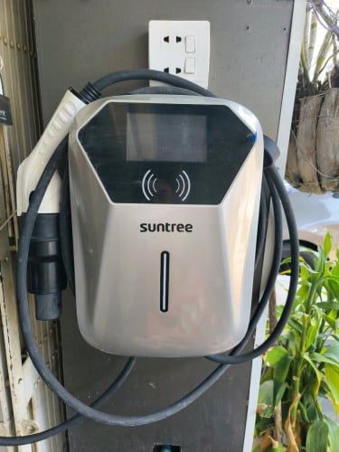 លក់ឆ្នាំងសាក់ឡានអគ្គិសនី 7 គីឡូវ៉ាត់ 100 ដុល្លារ