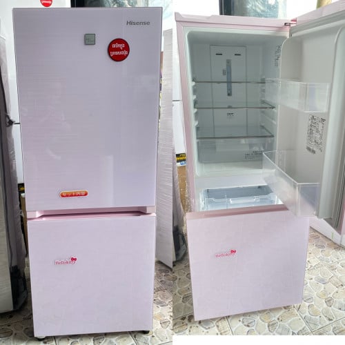 ទូទឹកកកជជុះ98%មុខកញ្ចាក់កំពស់1m25