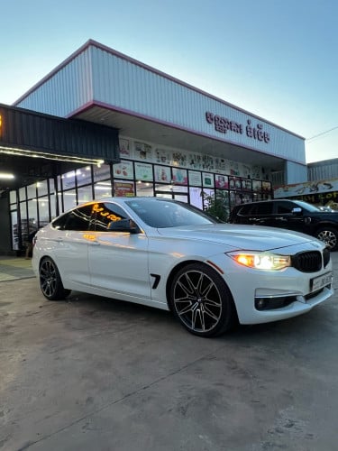 ឡានស្អាតBMW 2014