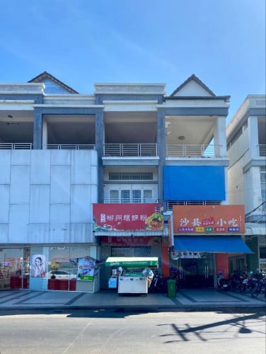 ផ្ទះអាជីវកម្មសំរាប់ជួលជិតផ្សារ អ៊ីអន២  / Business house for rent​ near Aeon2