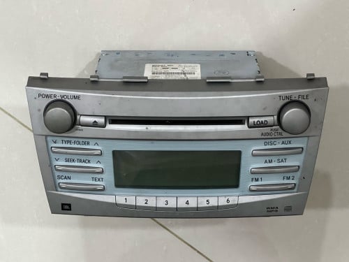 ម៉ាញ៉េ​ Camry JBL នៅថ្មីល្អ