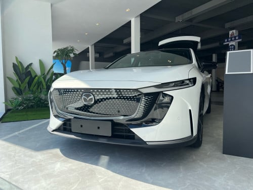 马自达EZ-6 2025年600公里