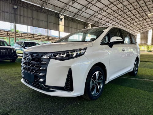 传祺 GAC M6 1.5T 汽油 Seven seats