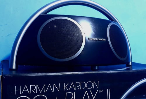បាស់ Harman Kardon សុីនៗពីអាមេរិកអត់ទាន់ប្រើនៅខ្មែរធូៗ: $170