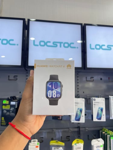 នាឡិការ HUAWEI Watch Fit4🎉📥