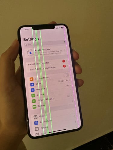 លក់អេក្រង់ iphone 11 pro max ឈ្នូតដូចរូប