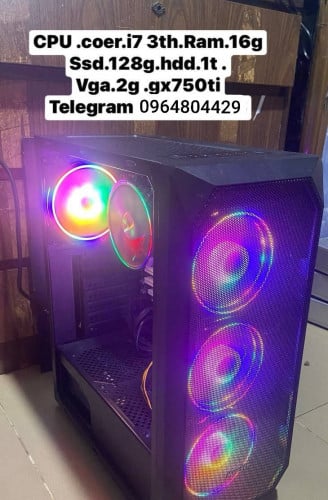 លក់ PC & Desktop​ ប្រញ៉ាប់លុយ