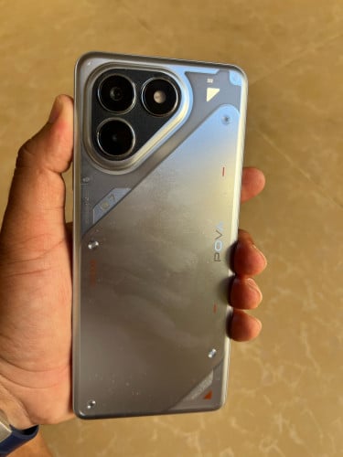 លក់ pova 7 ថ្មី 99% ប្រើផ្ទាល់ខ្លួនចង់លក់ ស៊ីនទាំងអស់