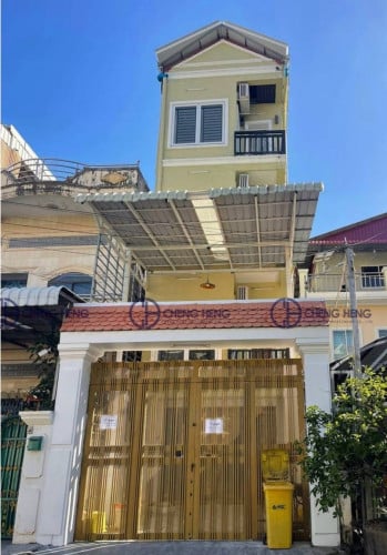 ផ្ទះល្វែងជួលនៅទួលទំពូង -R347