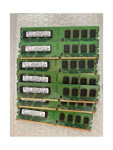 🌈 មានស្តុក RAM DDR2 2GB Desktop $9   | New DDR3 4GB $16  8GB: $20   | New DDR4 8GB: $34  16GB $72