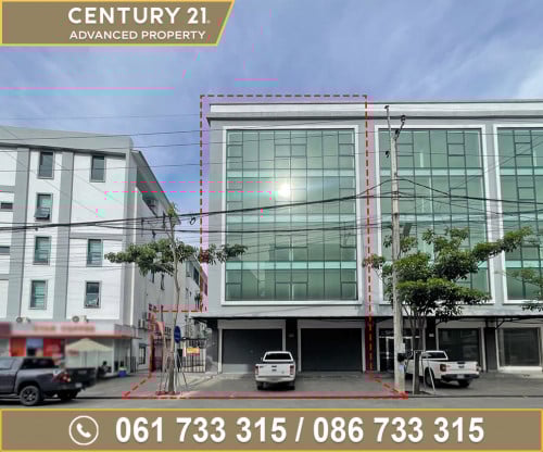 🏘 អគារ (ខាង) ក្នុងបុរី ពិភពថ្មីឡាសែនសុខ2 ត្រូវការលក់បន្ទាន់ខ្លាំង