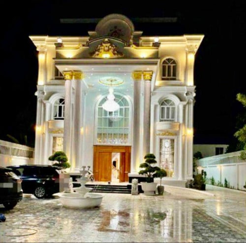 🏠វីឡាប្រណិតមានអាងហែលទឹក សម្រាប់លក់នៅជិតផ្លូវជាតិលេខ1 សង្កាត់ព្រែកឯង