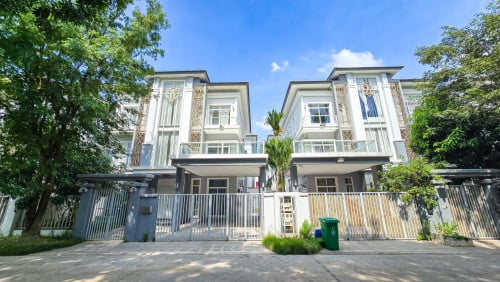 🏡វីឡាឃ្វីន  សម្រាប់ជួល!!