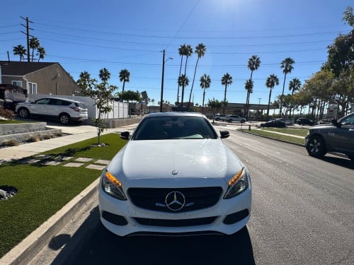 🚘2015 Mercedes-Benz C300 full Luxury