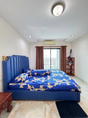 ខុនដូរជួលទីតាំង ទួលគោក ( Uk condo 313 ) 270$/Month