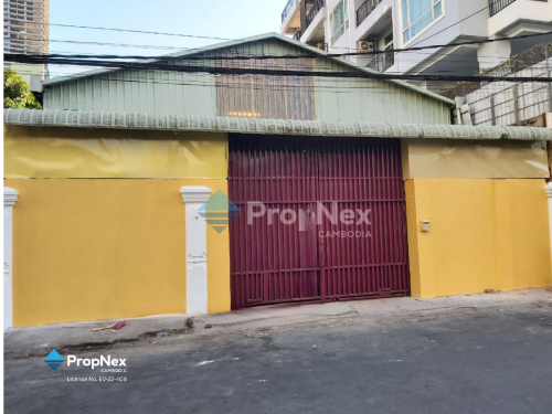 ឃ្លាំងជួល/ warehouse for rent