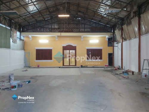 ឃ្លាំងជួល/ warehouse for rent