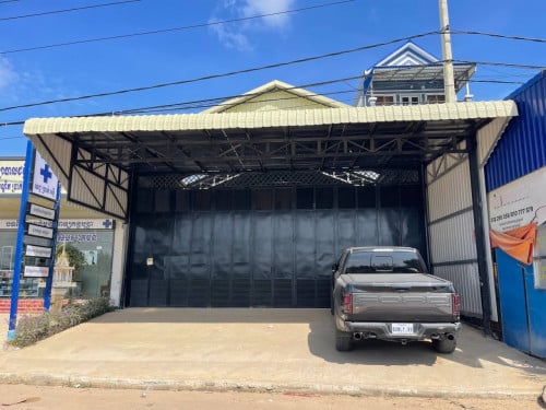 ឃ្លាំងជួលនៅសែនសុខ / Warehouse for rent in Khan Sen Sok