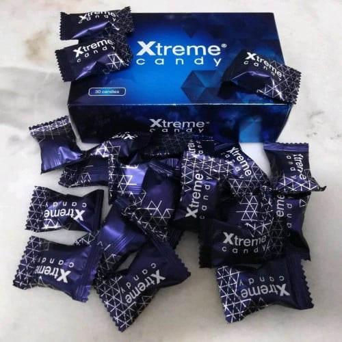 ស្កបុរសពិត Xtreme Candy Hamer...​