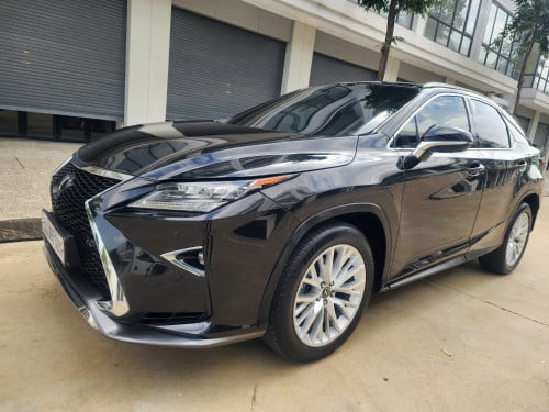 Rx 350 F-Sport ប៉ុង2 ឆ្នាំ 2016