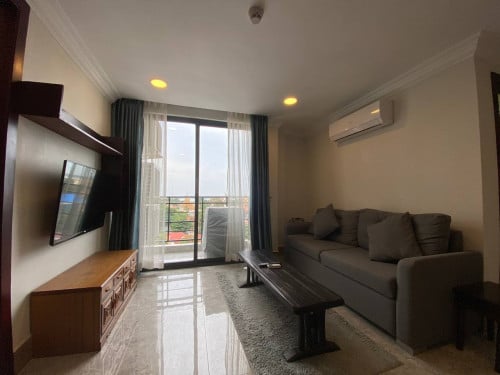 1-Bedroom Apartment for Rent in Daun Penh – $400, Fully Furnished✨