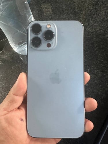 13PM ZA Sim 2 Blue 256G កញ្ចក់ស្អាតសំនុំ​