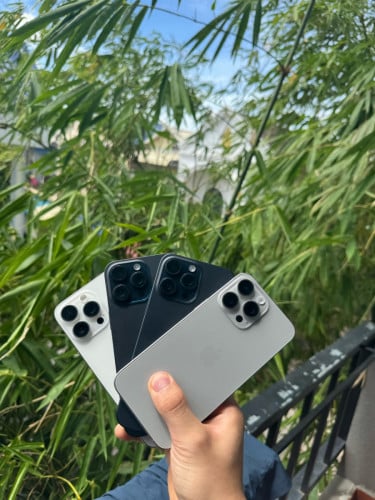 15Promax 256G original