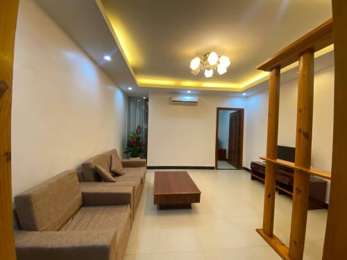 2-Bedroom Apartment for Rent in Toul Kork – WiFi & Parking Included✨