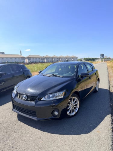 2012 LEXUS CT200h Full