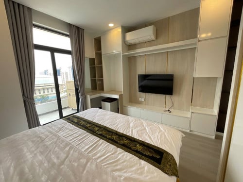 2Bedrooms | Olympic Stadium