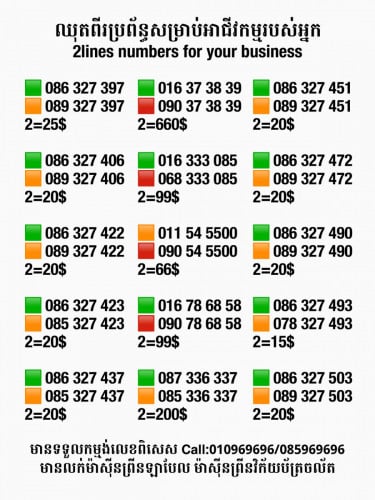 2lines for your business