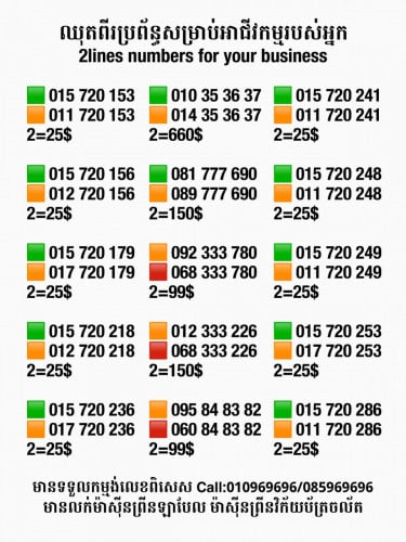 2lines for your business