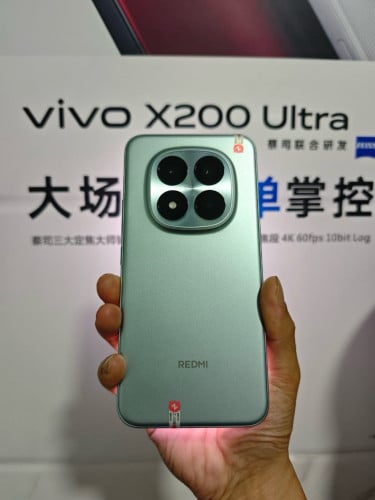 99% Redmi Note 15 Pro+ 12/256 Full set