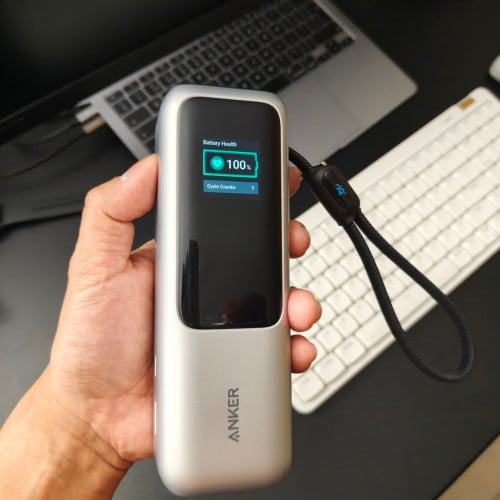 Anker 165W Power Bank 25,000mAh – Like New (Only 1 Cycle)