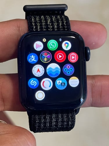 Apple watch serie 6 40mm