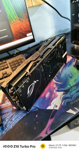 Asus ROG Strix RTX 2080TI