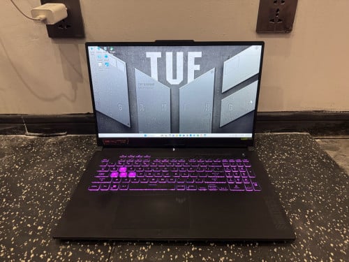 Asus TUF Gaming F17