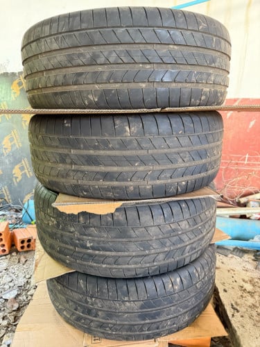 AVATR 255/50R20​ ឆ្នាំ2026 សំបក​ និងយ៉ាន់នៅថ្មីទេីបជិះបាន2ថ្ងៃ