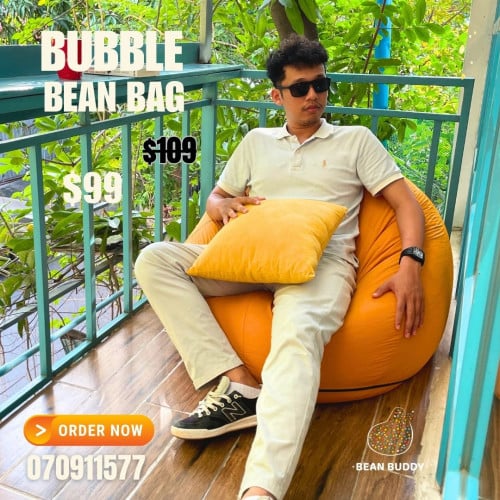 Bean Bag Promo for Christmas and Happy New Year
