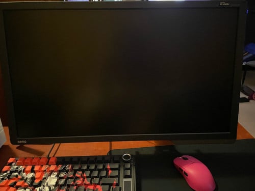 BENQ ZOWIE XL2411P 144Hz 24 Inch Gaming Monitor for Esports