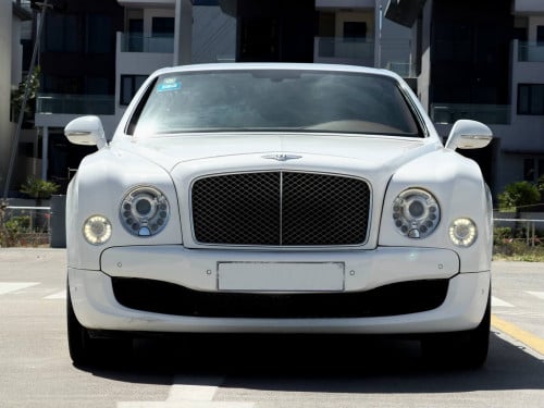 Bentley Mulsanne