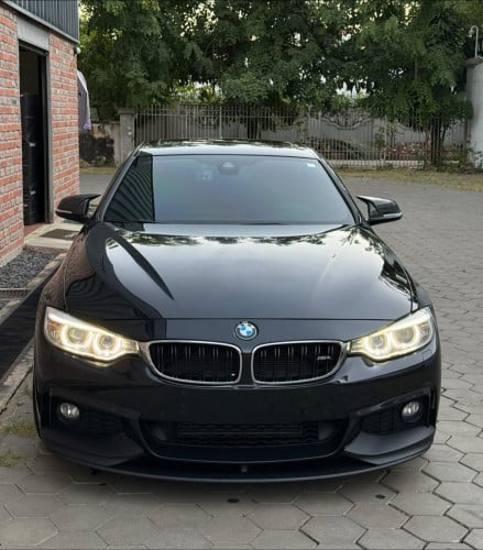 BMW 4Serire M-package 2014 សន្លឹកពន្ធ